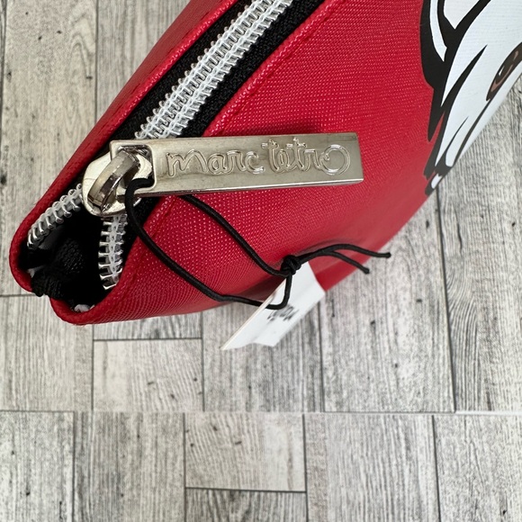 NWT Marc Tetro Westie Cosmetic Bag - Picture 3 of 9